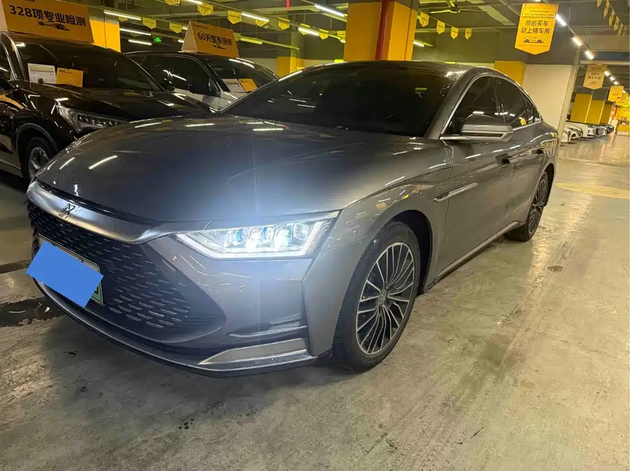 BYD Second-hand