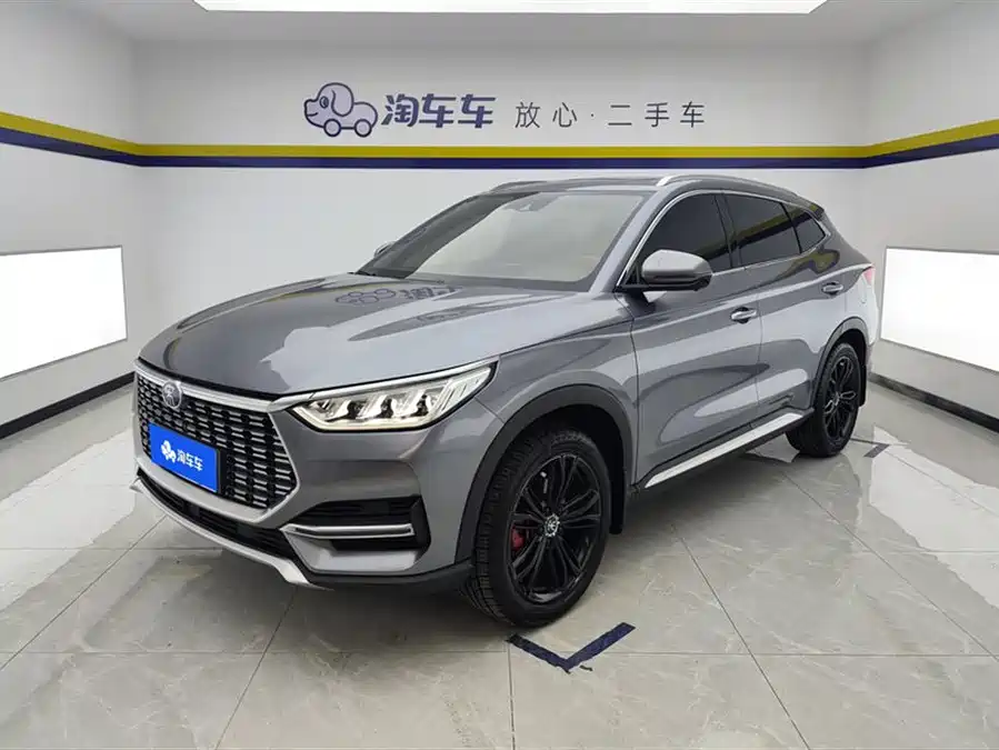 BYD Song PLUS