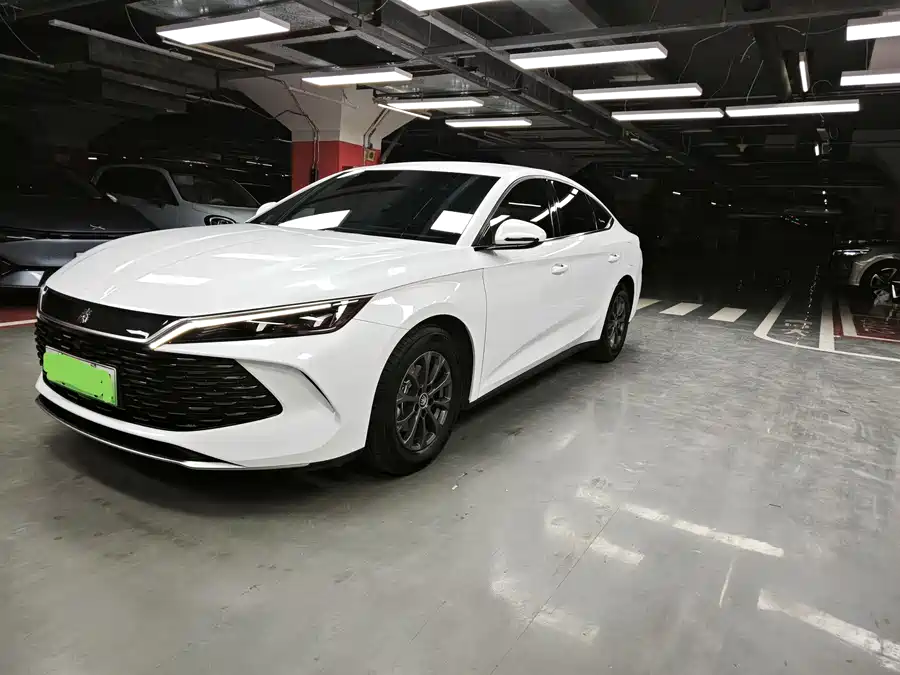 BYD Qin L