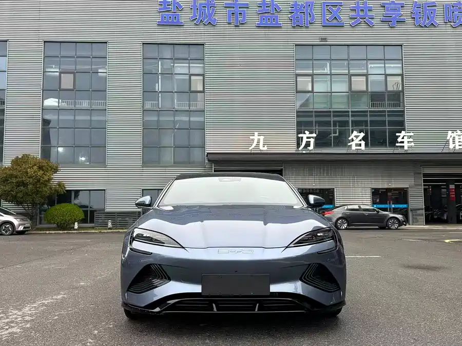 BYD seal