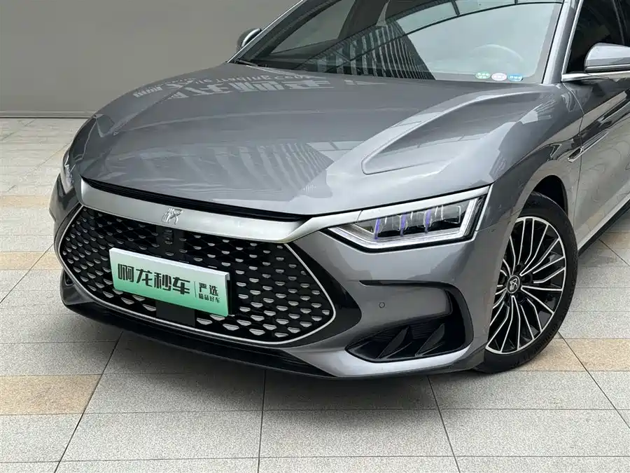BYD Second-hand
