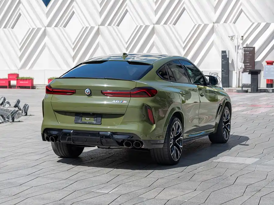 BMW X6 M