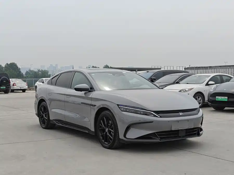 BYD Second-hand