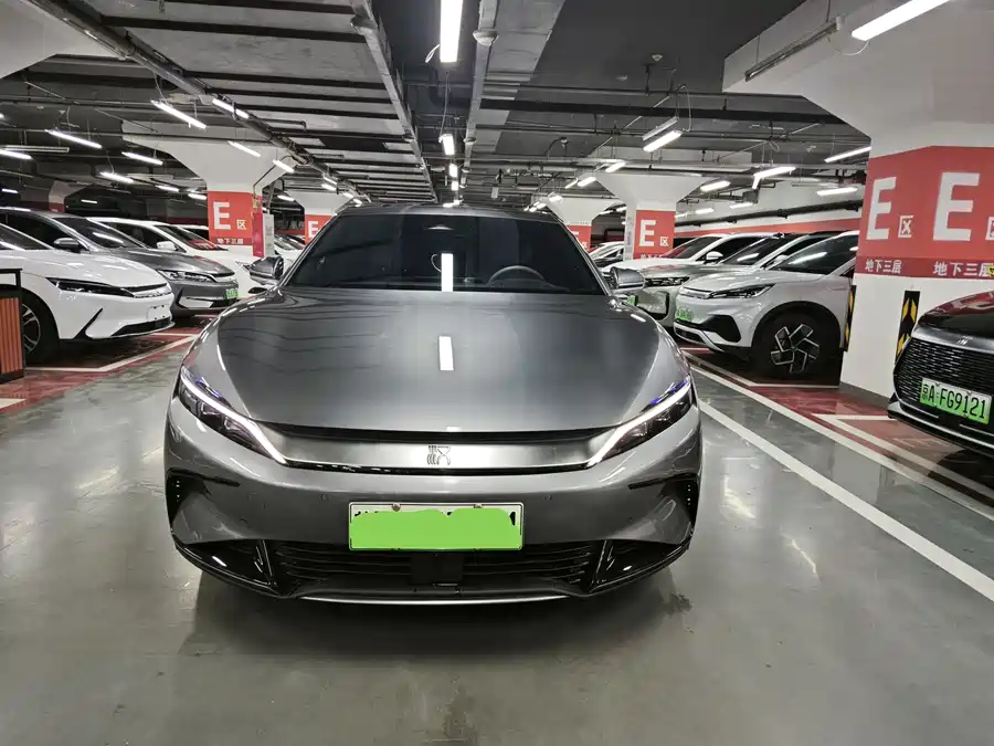 BYD Second-hand