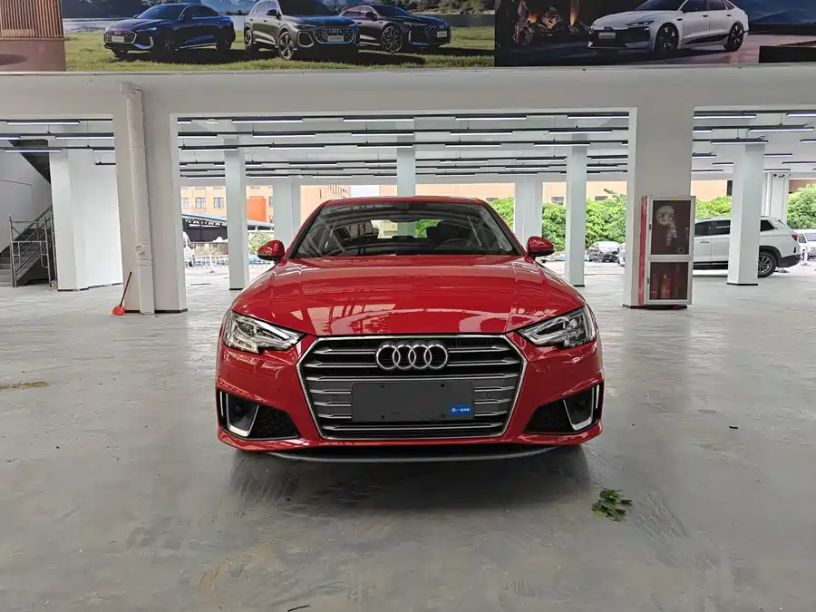 Audi A4L