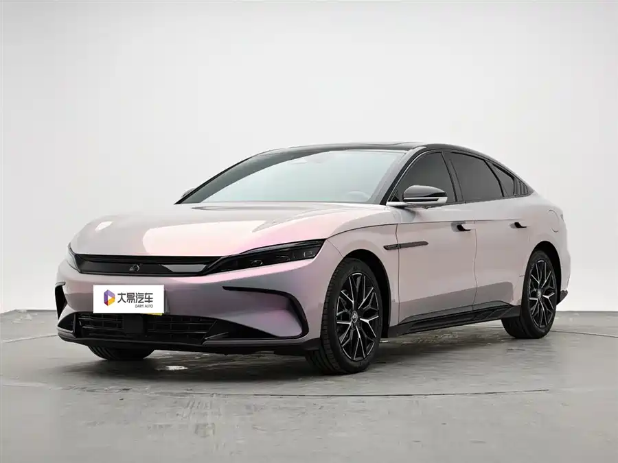 BYD Second-hand