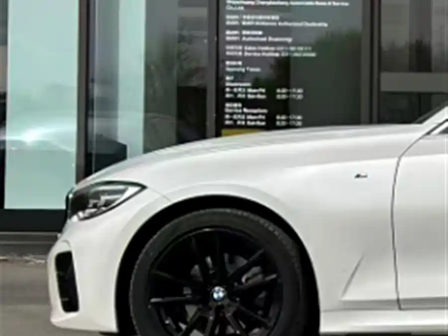 BMW 3 series