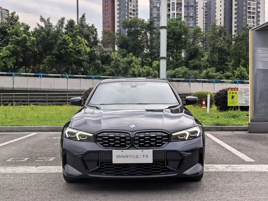 BMW 3 series