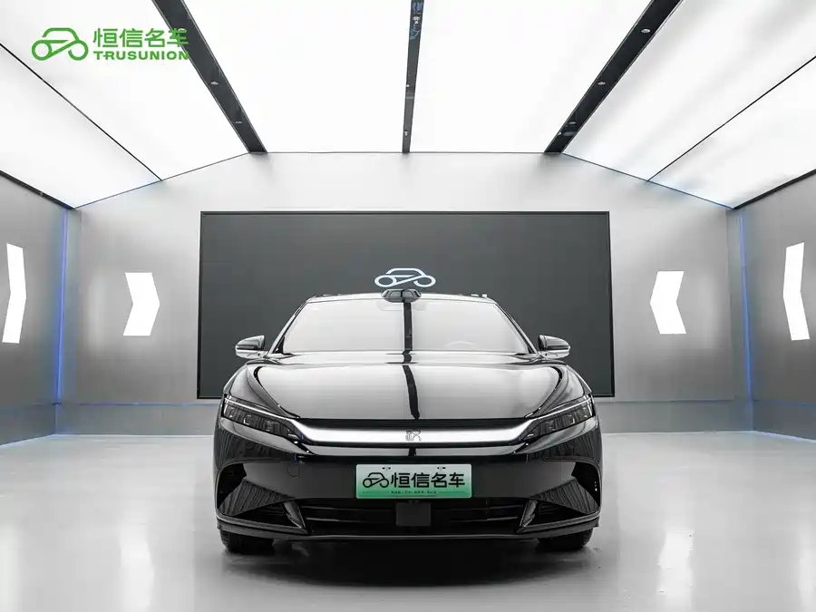 BYD Second-hand