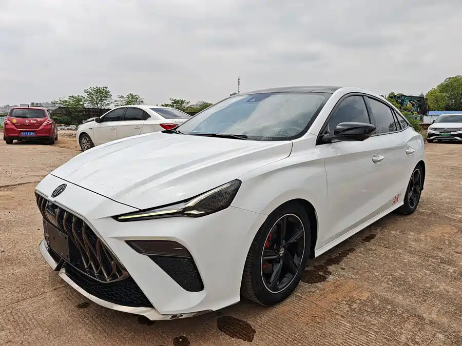 MG 5 Scorpio