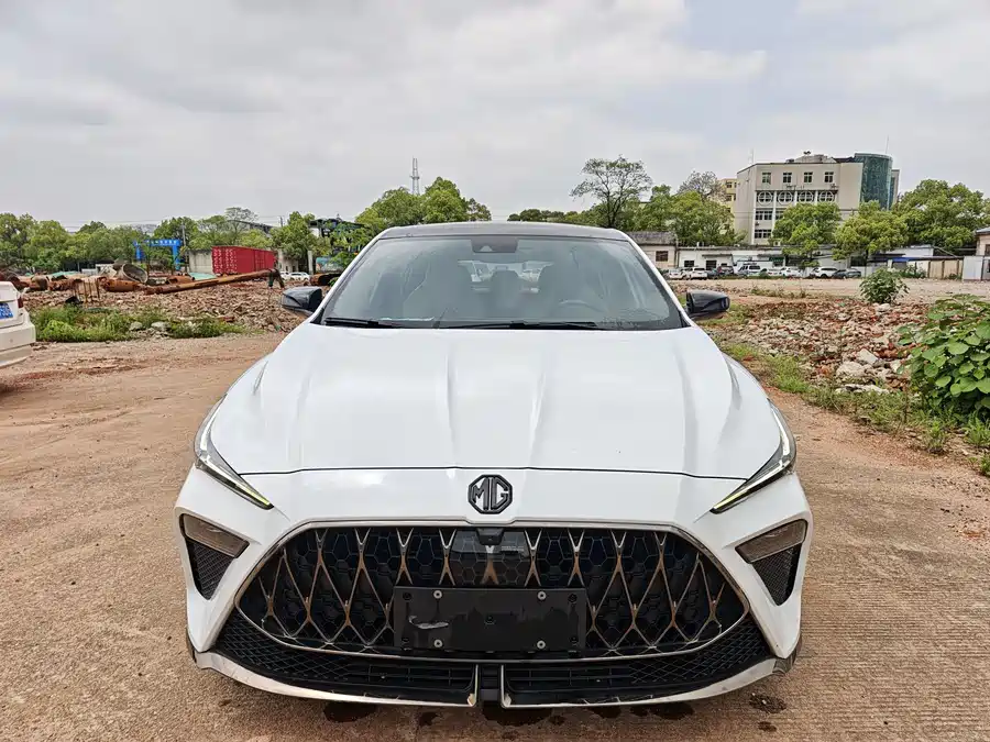 MG 5 Scorpio