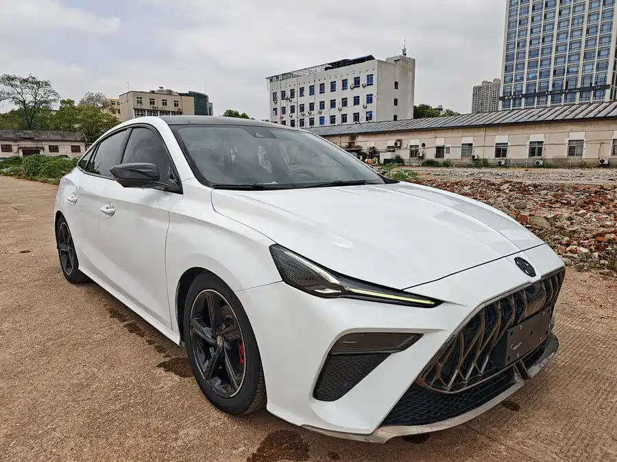 MG 5 Scorpio