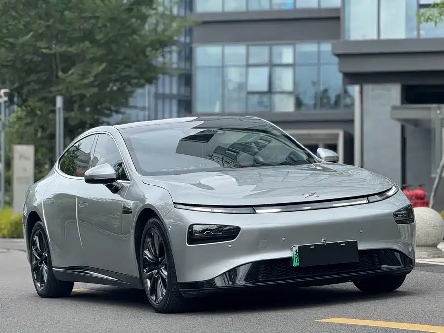 Xpeng P7