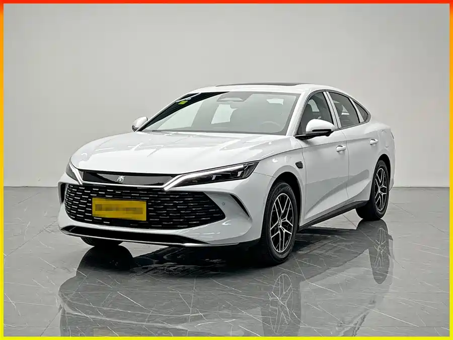 BYD Qin L