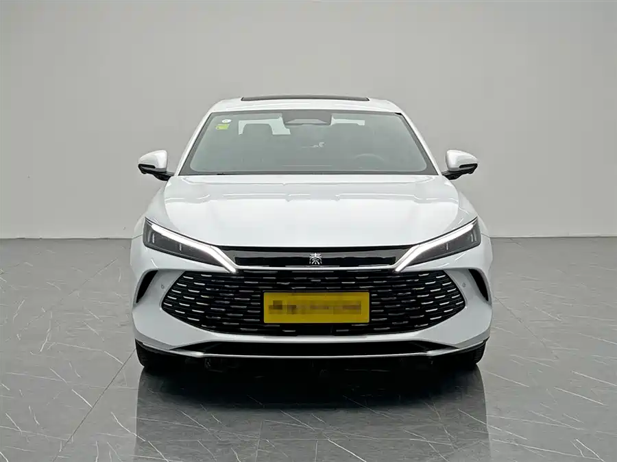 BYD Qin L