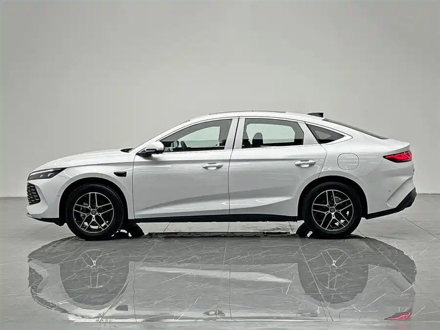BYD Qin L