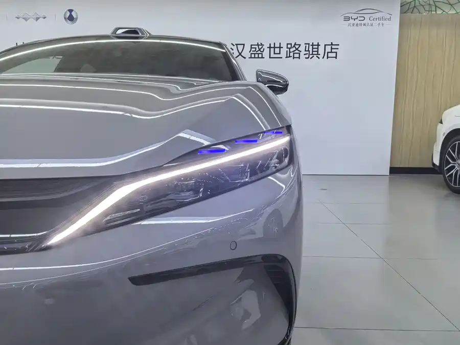 BYD Second-hand