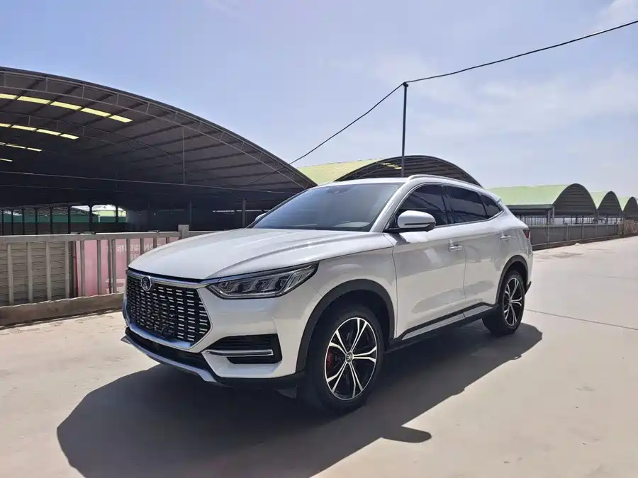 BYD Song PLUS