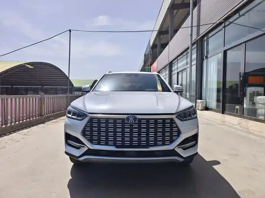 BYD Song PLUS