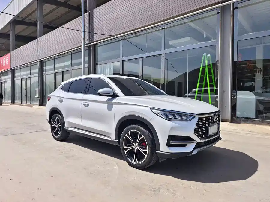 BYD Song PLUS