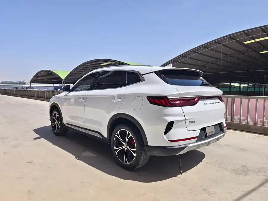 BYD Song PLUS