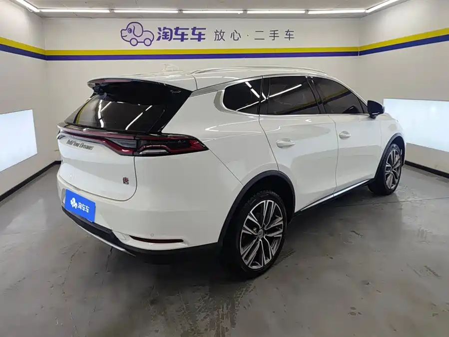 BYD Tang