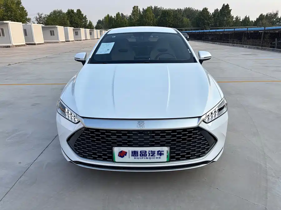 BYD Qin PLUS