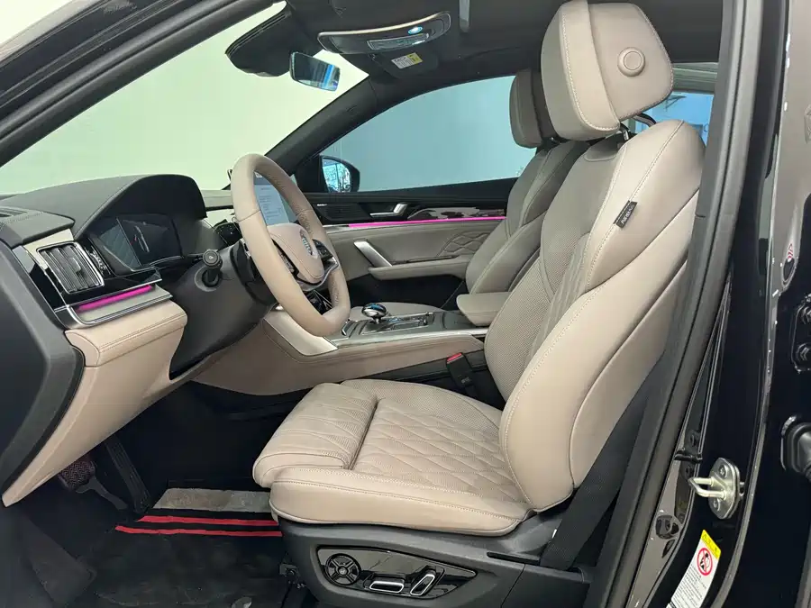 BYD Tang New Energy