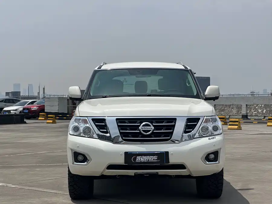 Nissan Patrol