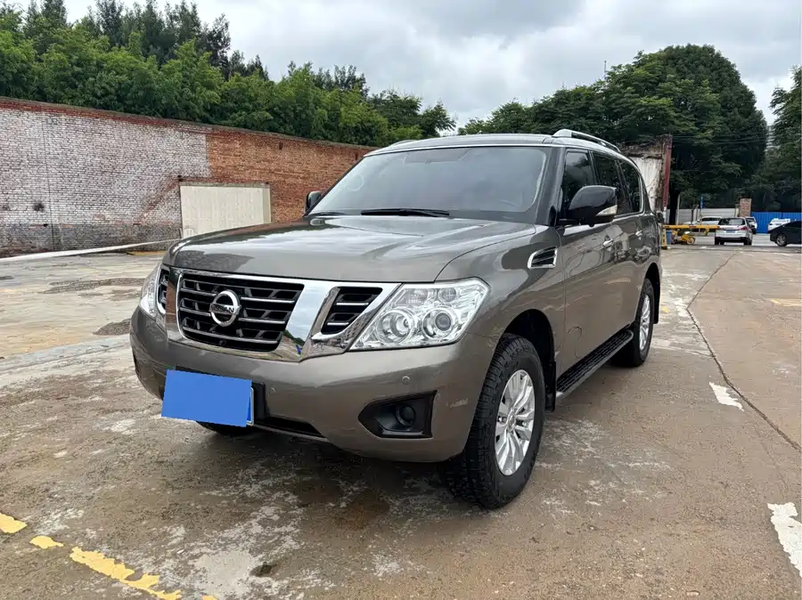 Nissan Patrol