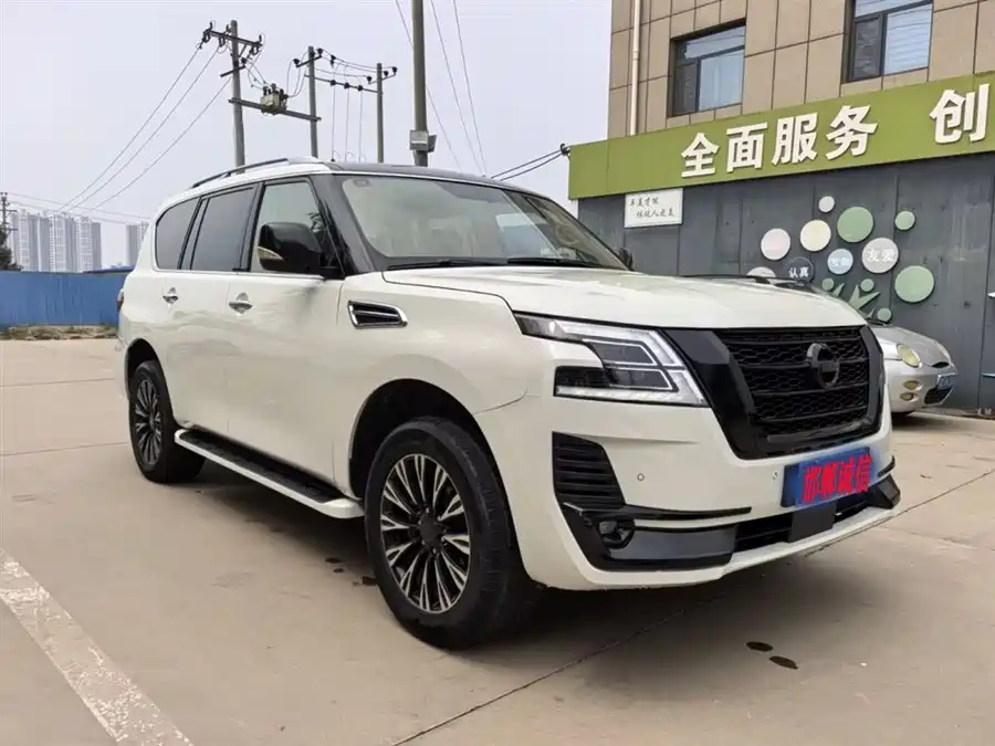 Nissan Patrol