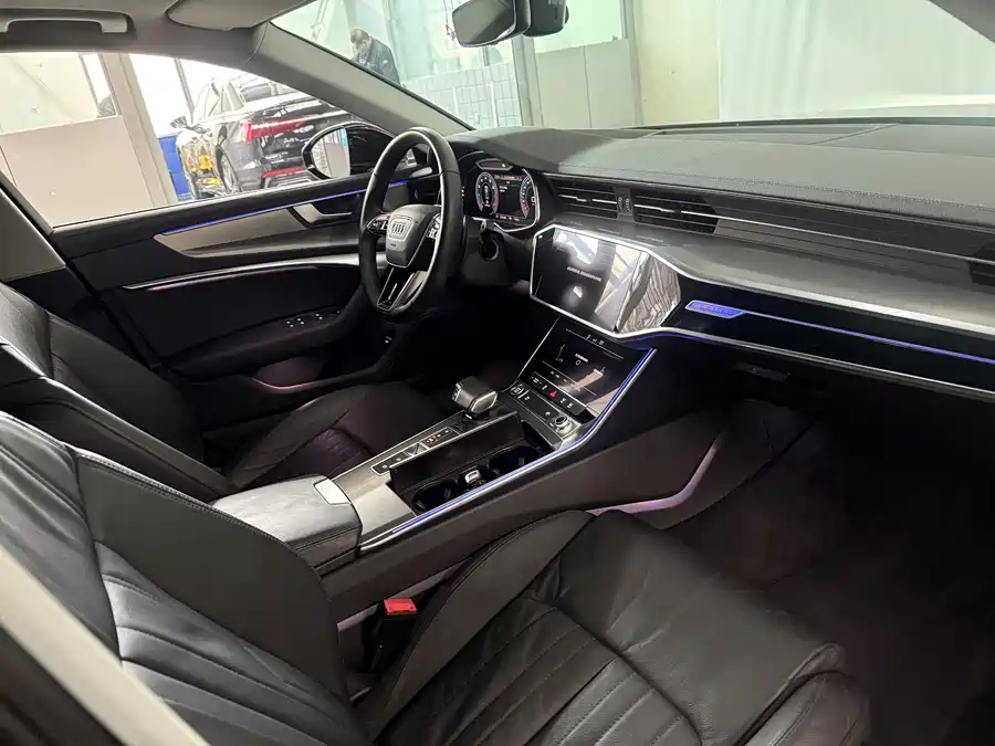 Audi A6L
