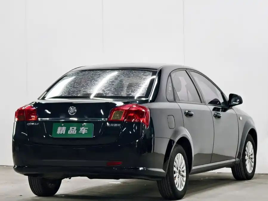 Buick Excelle