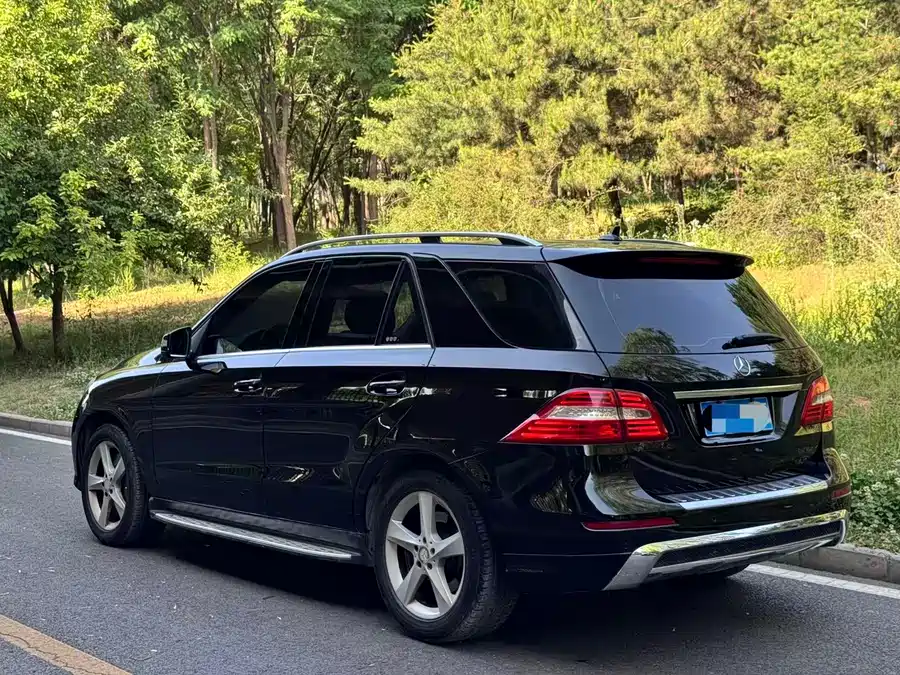 Mercedes Benz M-Class