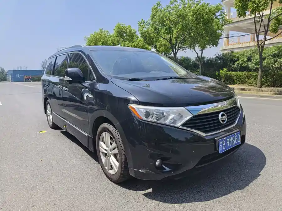Nissan Quest