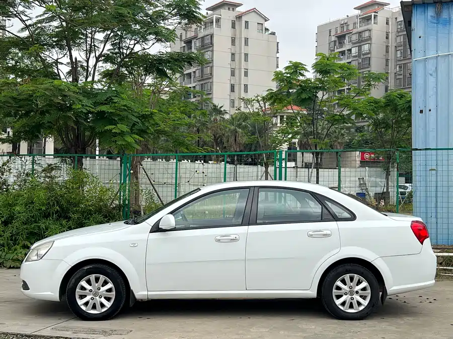 Buick Excelle