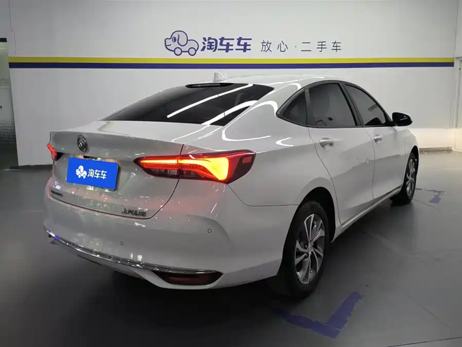 Buick Verano