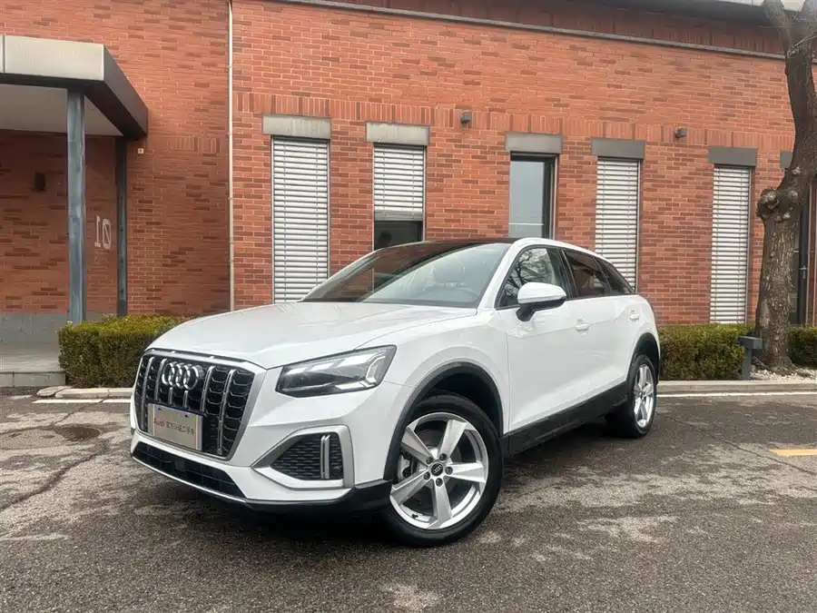 Audi Q2L
