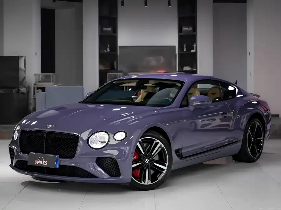 Bentley Continental