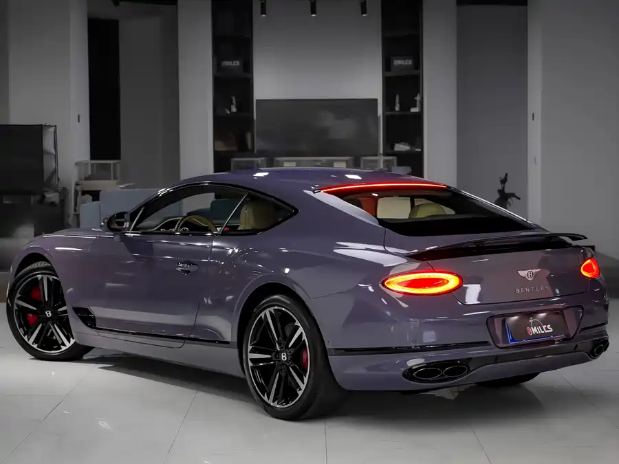 Bentley Continental