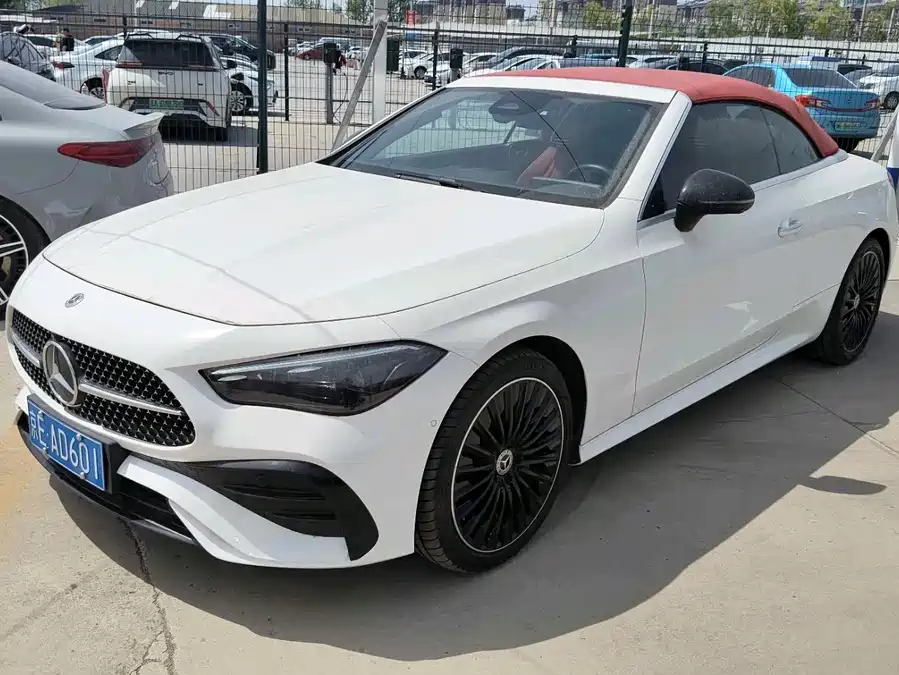 Mercedes Benz CLE