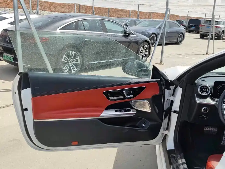 Mercedes Benz CLE