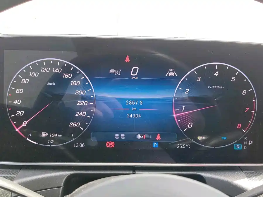 Mercedes Benz CLE