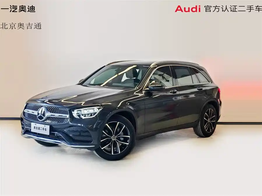 Mercedes Benz GLC