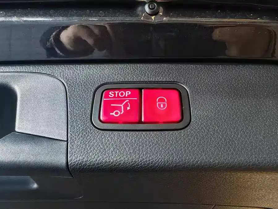 Mercedes Benz GLC