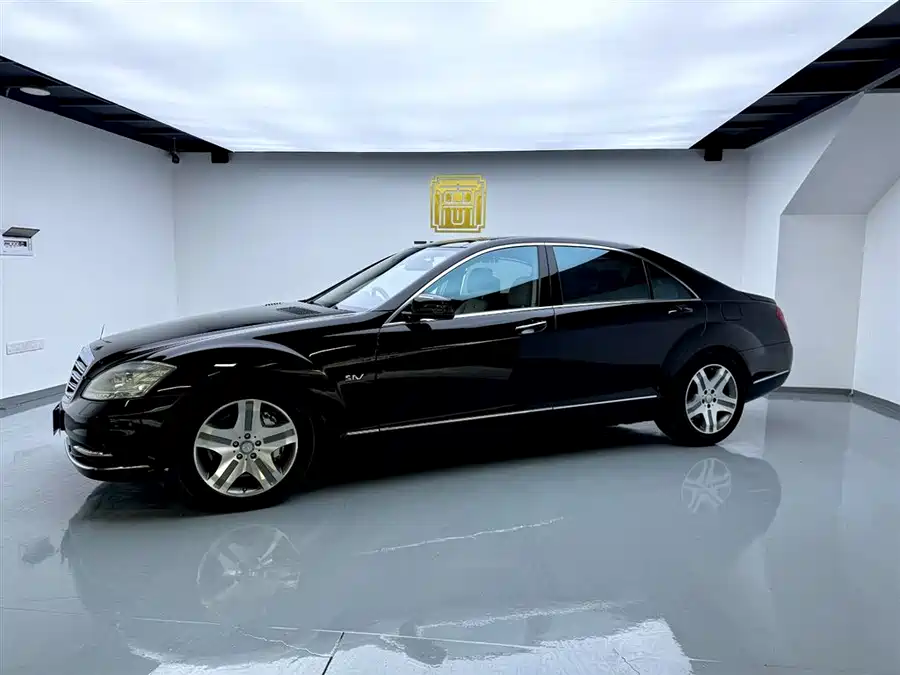 Mercedes Benz S class