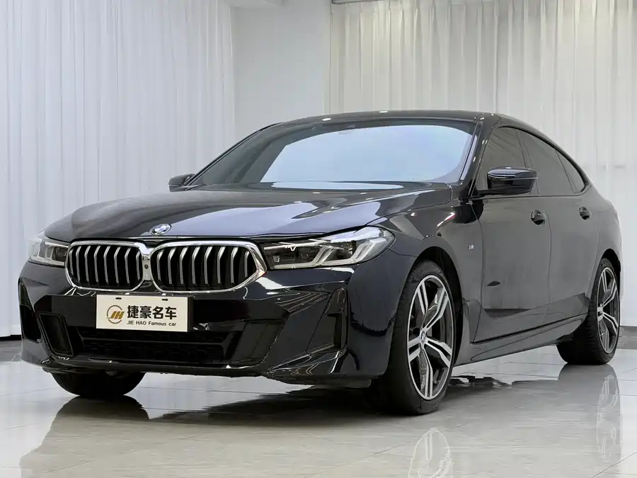 BMW 6 Series GT