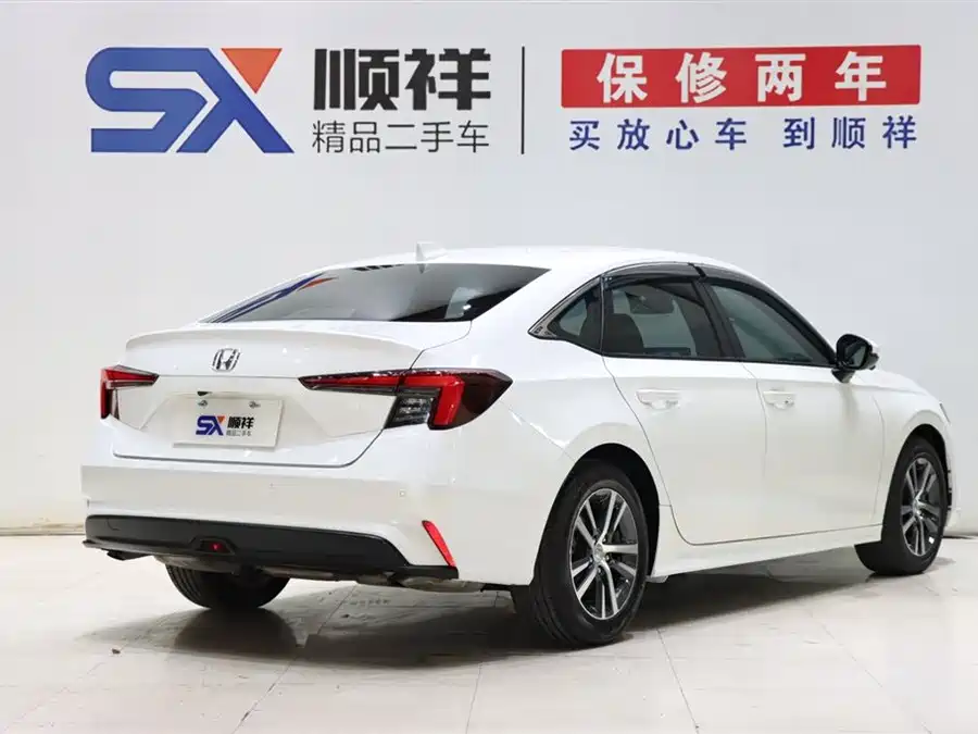 Honda style