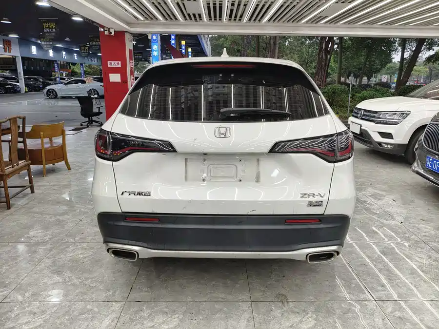 Honda ZR-V