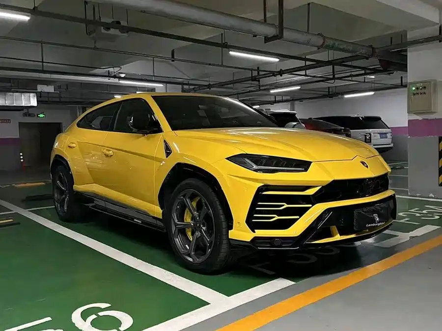 Lamborghini Urus